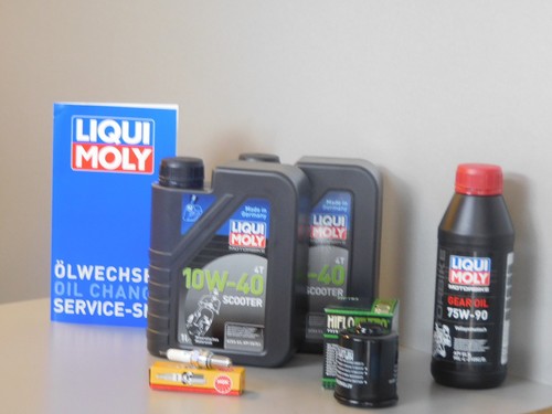 Kit maintenance derbi - de,