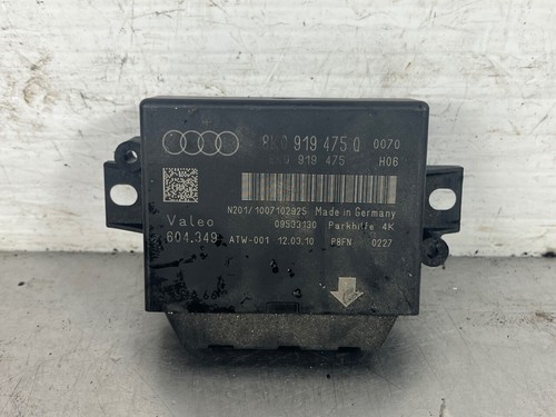 2010 audi 8k5 parking - b8,