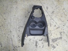 Console central (interieur