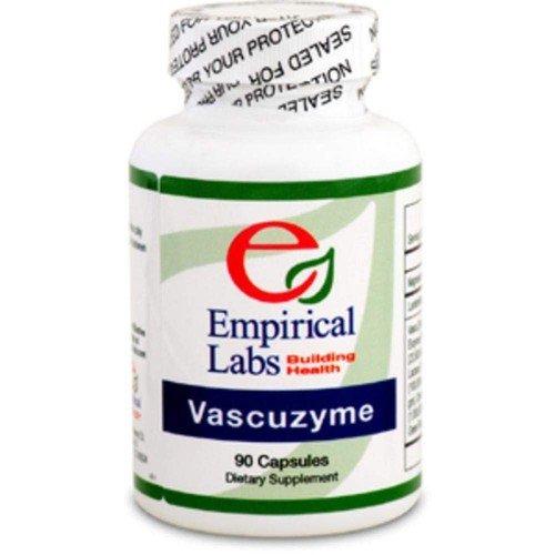 Empirical labs vascuzyme - empirical,