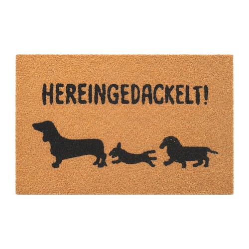 Paillasson coco tapis - paillasson, coco,