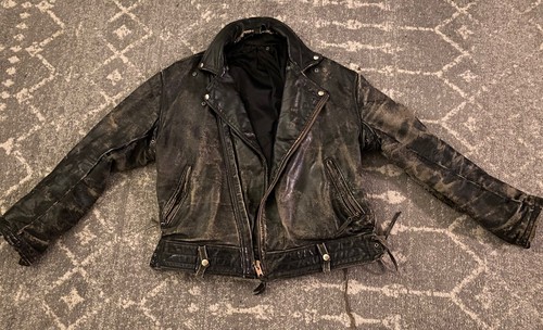 Vintage 1969 langlitz leather - vintage,