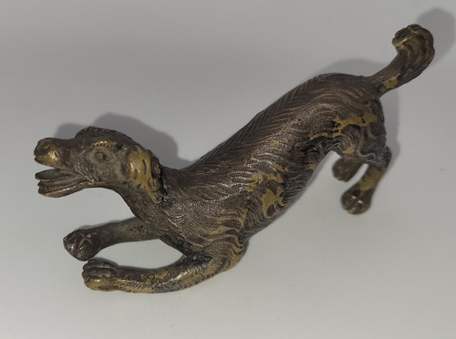 Ancien chien chasse en - chasse,