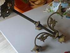 Ancienne monture de lustre en
