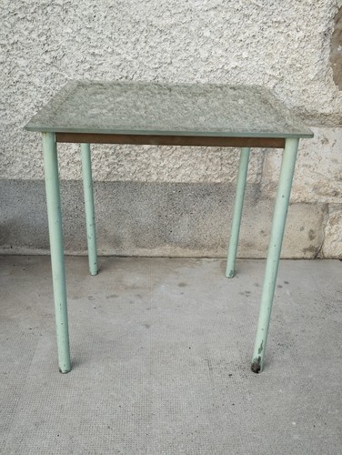 Table design baihaus style - baihaus,