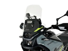 BULLE TOURING TRANSPARENT WRS