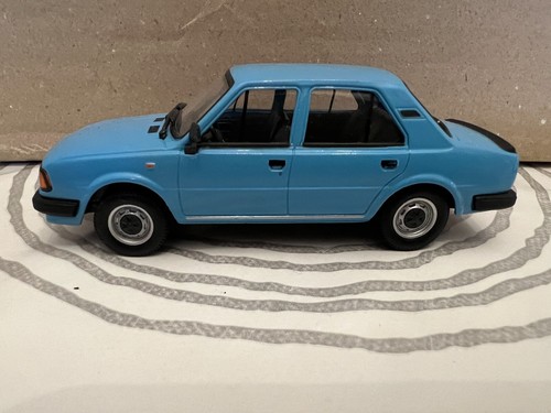 Skoda 120l abrex - skoda,