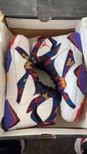 Jordan 7 retro nothing but net