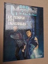 Bob Morane Le temple des