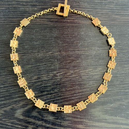Collier biche bere vintage - biche,