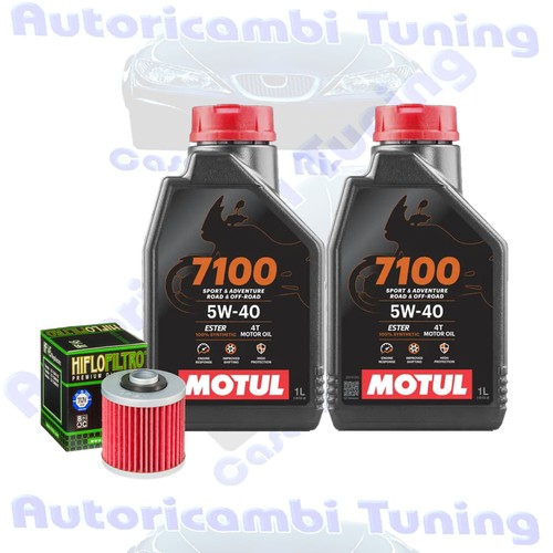 Set entretien huile motul - set,