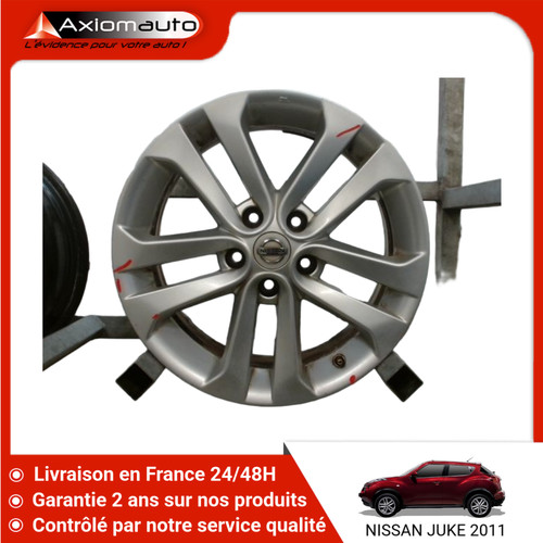 Jante aluminium - 🇫🇷,