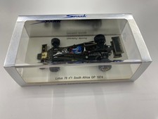 Spark 1/43 S1778 Lotus 76