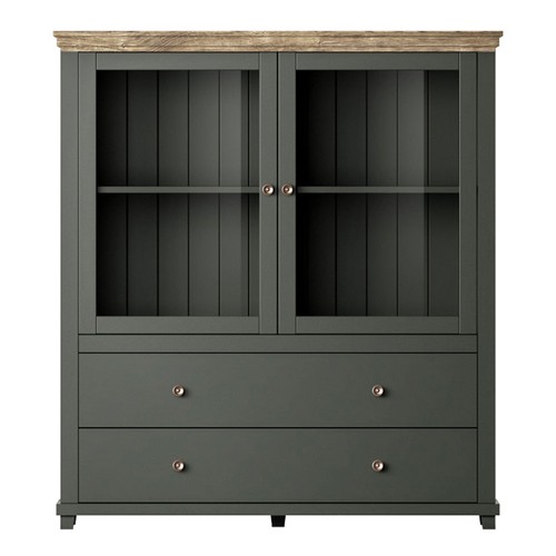 Buffet haut elda - haut, vitrine