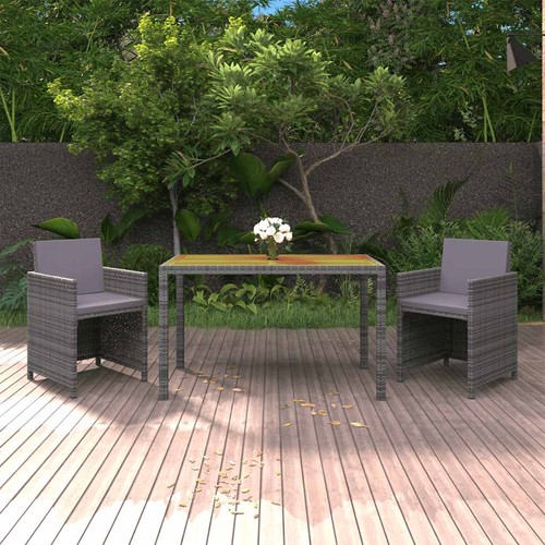 Mobilier dîner jardin - à, de