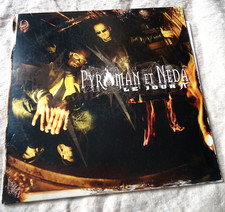 Pyroman Et Neda – Le Jour Π