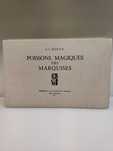 Poissons magiques marquises - poissons,
