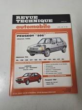 revue technique automobile
