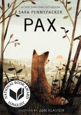 Pax - Hardcover By