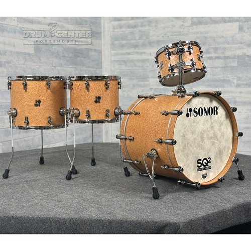 Sonor sq2 maple birch 4pc - maple/birch, drum