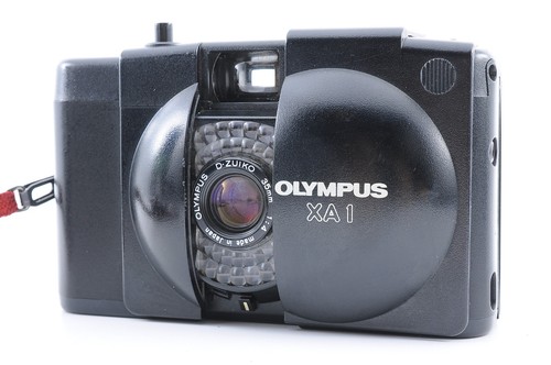 Near mint olympus xa1 - olympus,