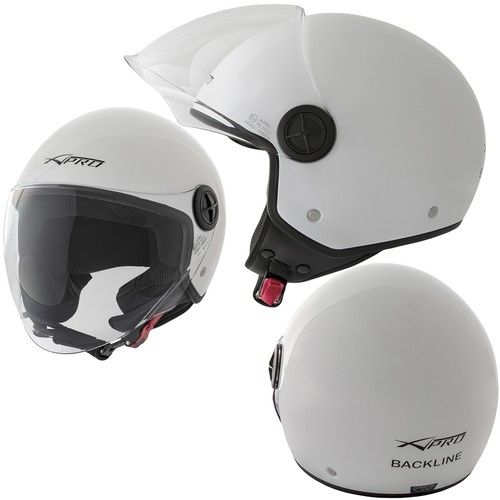 Casque avec moto - moto, scooter