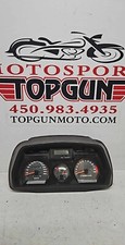 1988 - 1993 SUZUKI GSXF1100 GSX F 1100 KATANA METRIC DASH CLUSTER METER