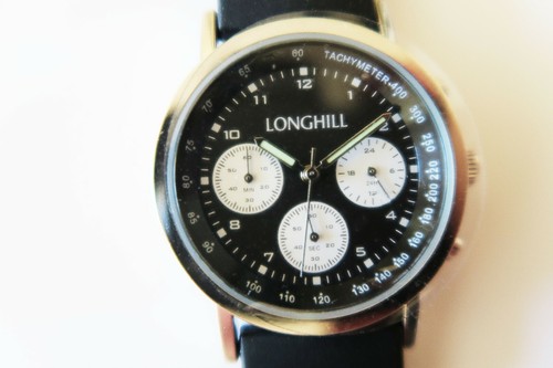 Montre bracelet longhill - montre-bracelet,