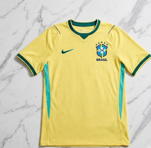 Maillot brésil domicile coupe - maillot,