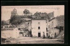CPA Montmorin, Ancienne