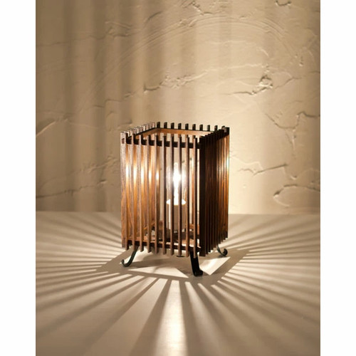 Lampadaire style japonais