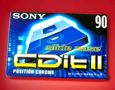 VINTAGE SONY CDit II - SLIDE