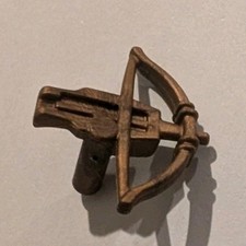 Playmobil   Petit Arbalète Bronze  fr6 neuf