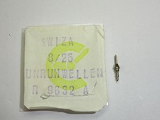 1 Swiza balance staff 1 4 8 21