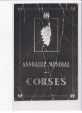 CORSICA: World Directory - Condition