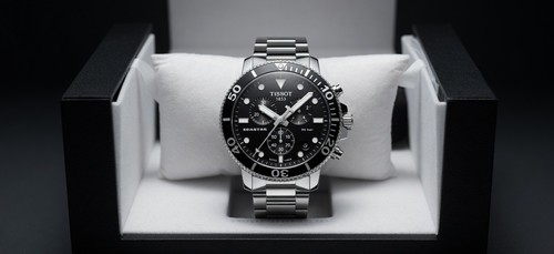 Tissot seastar 1000 - tissot,