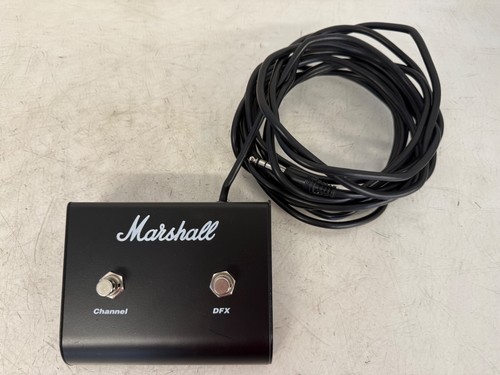 Marshall footswitch mg250dfx - footswitch,