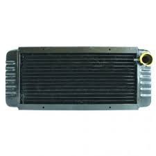 Radiateur eau bobcat - radiateur,