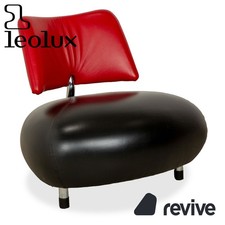 Leolux Pallone Cuir Fauteuil