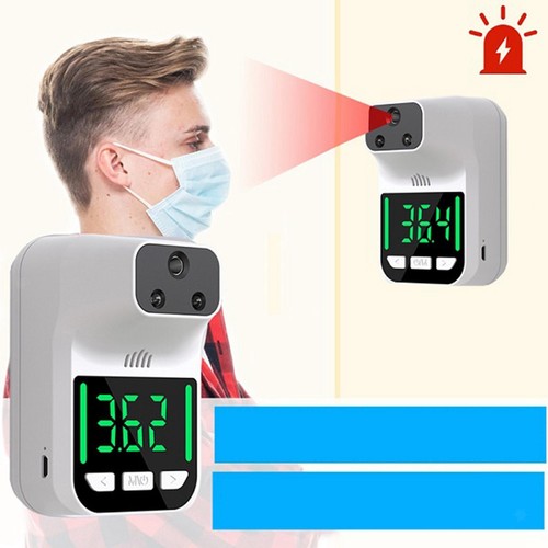 Thermomètre infrarouge à - thermomètre,