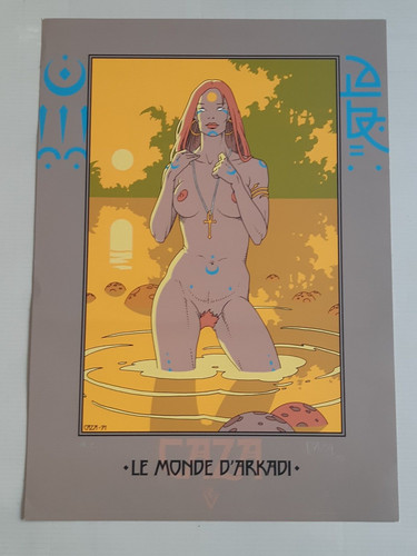 Caza sérigraphie monde - caza,
