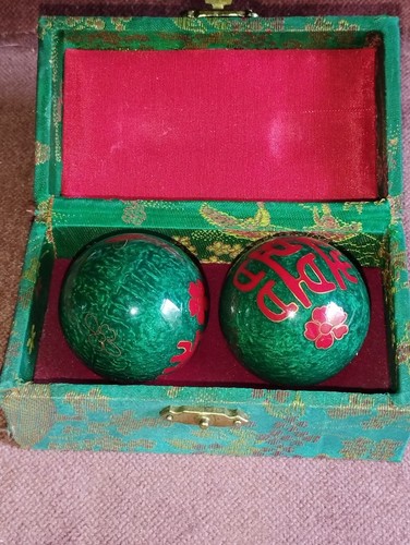 Coffret deux boules de - deux,