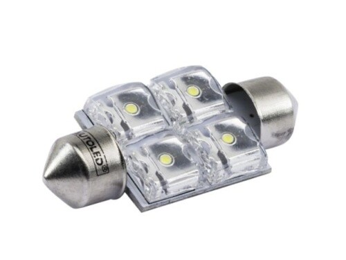 Ampoule autoled navette - ampoule, 39mm
