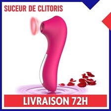 Stimulateur Suceur Clitoris 10
