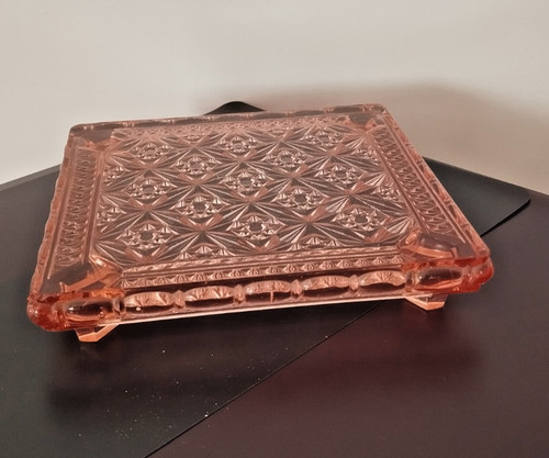 Très ancien dessous - ancien, plat