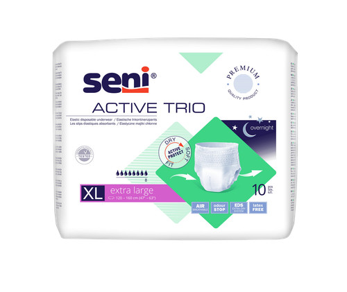 Seni active trio - seni, incontinence