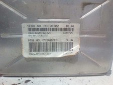 CALCULATEUR MOTEUR ECU /
