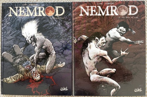 Nemrod tomes 2 - 1,