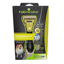 FURminator pour Poils Longs