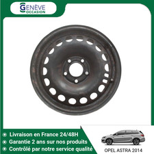 🇫🇷 JANTE TOLE OPEL ASTRA